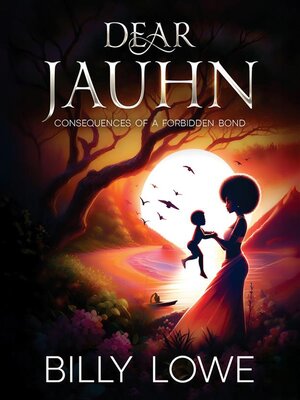 cover image of Dear Jauhn